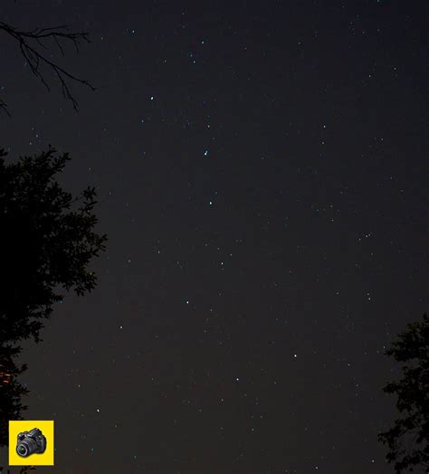 Sky & Weather Photography by Gregg R. Alliss: Big Dipper Dominates On A Cool Summer Night