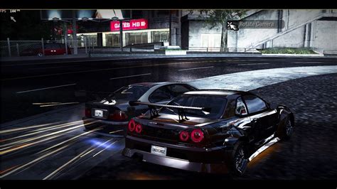 The Return Of Eddie Nissan Skyline R34 Vs Bmw M3 Gtr Nfs Carbon