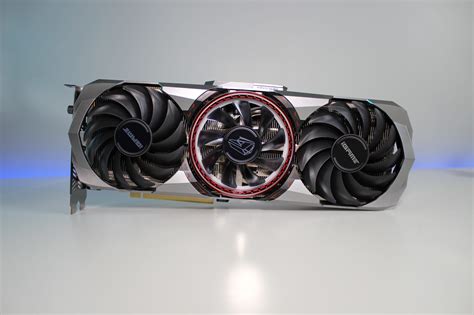 COLORFUL iGame GeForce RTX 3080 Advanced Review - NVIDIA GeForce RTX ...