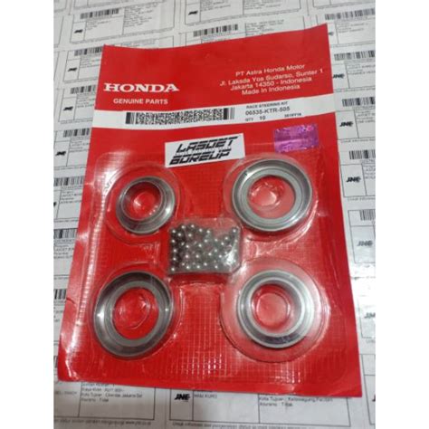 Jual Komstir Cones Stir Raceball Honda Ktr New Megapro Mono Verza