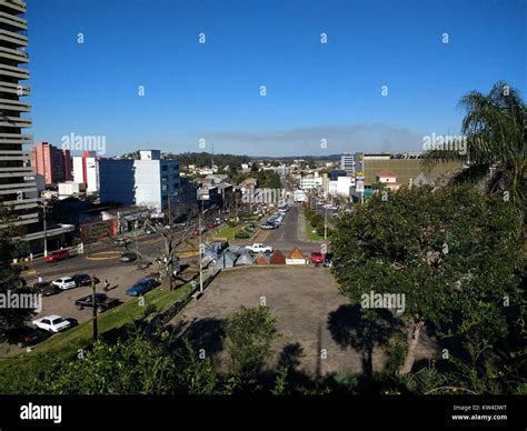 Border between Rivera and Santana do Livramento Stock Photo - Alamy