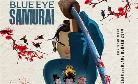 Crítica De Blue Eye Samurai Una Joya De Anime En Netflix