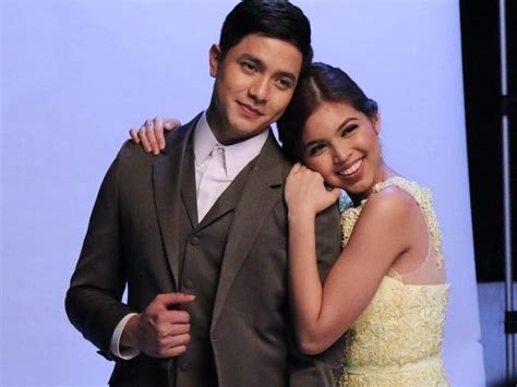 EXCLUSIVE Maine Mendoza Asks Alden Richards How To Be A Bae GMA