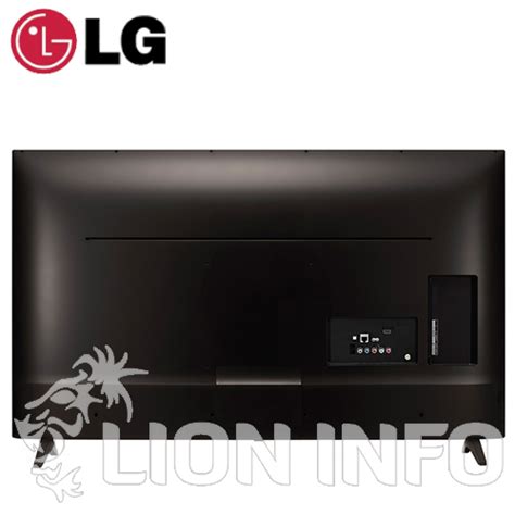 Led - 43UJ630V | 43 4K Smart TV WiFi | 43UJ630V | Lion Info