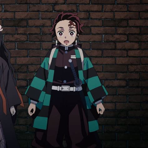 Matching Tanjiro And Nezuko Icon Kimetsu No Yaiba I Icon