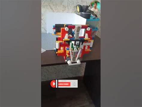 ЛЕГО РУЛЬ ОТ ПРИОРЫ 2 #руль #shots #лего #legos #дрифт #погоня #приора ...