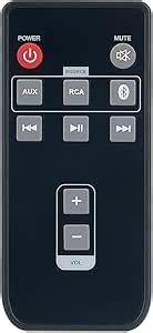 Amazon New Replacement Remote Control Compatible With Insignia