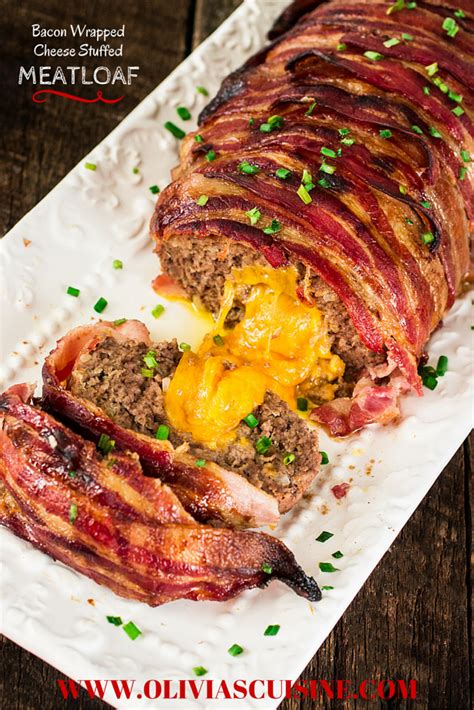 Bacon meatloaf recipe – Artofit