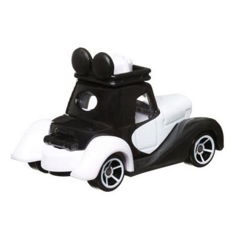 Mattel Hot Wheels Steamboat Minnie Toy Car 1 Ct Kroger