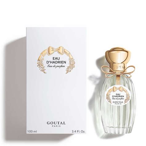 Goutal Paris Eau D Hadrien Edp Spray 100ml Limited Gallery