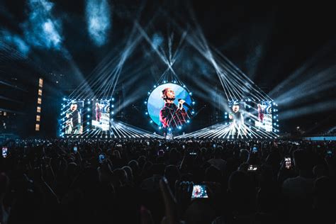 Ke Personajes Y Un Sold Out En El Estadio Uno De La Plata