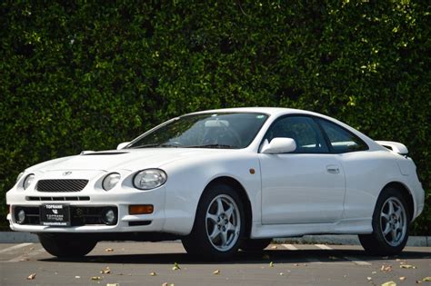 1996 Toyota Celica Gt Four Sold Motorious