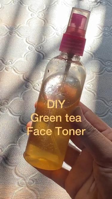 Diy Green Tea Overnight Face Mask For Glowing Skin Artofit