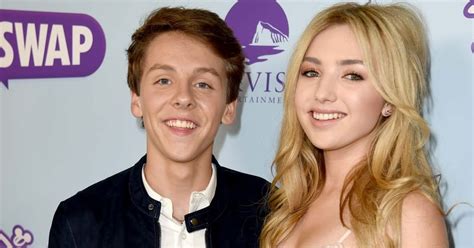 Cobra Kai Stars Jacob Bertrand And Peyton List Confirm They Ve Been Dating For A While Meaww