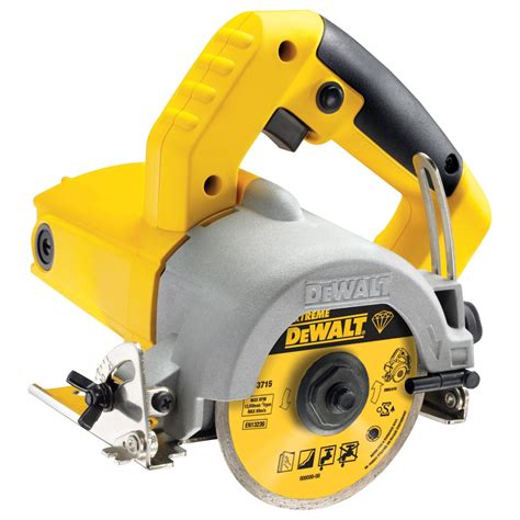 Masina De Debitat Placi Ceramice Dewalt Dwc Qs W Mm