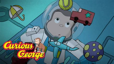 Curious george episodes space - havalgroovy