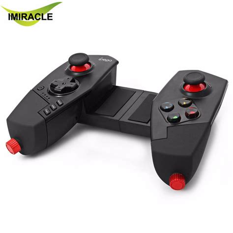 Ipega Pg 9055 Wireless Bluetooth Game Controller With Stretch Bracket