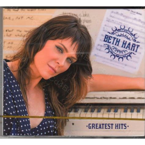 BETH HART Greatest Hits 2 CD In Digipak Digipack