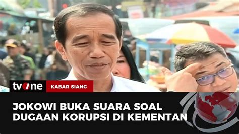 Kpk Bidik Tiga Klaster Dalam Korupsi Di Kementan Kabar Siang Tvone