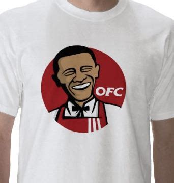 OFC. OBAMA FRIED CHICKEN