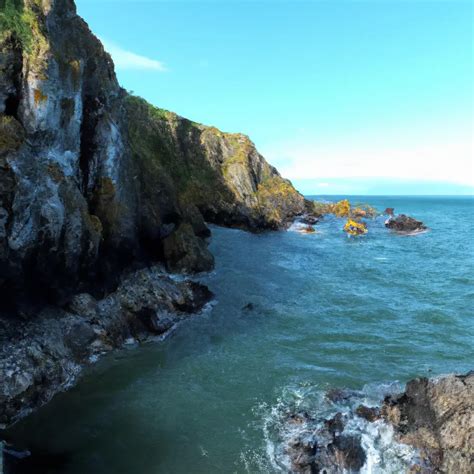 The Gobbins, Islandmagee, Northern Ireland - VisaHelpUK - UK Immigration and Visa Application ...