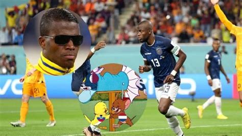 Los Memes Del Empate Entre Ecuador Y Pa Ses Bajos Que Elimin A Qatar