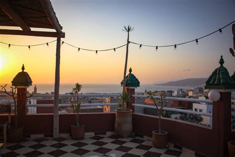 Surf Camp Accommodation - Sunshine Surf Morocco