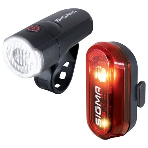 Sigma Sport Aura 30 Set W Curve Fahrradlampen Set Online Kaufen