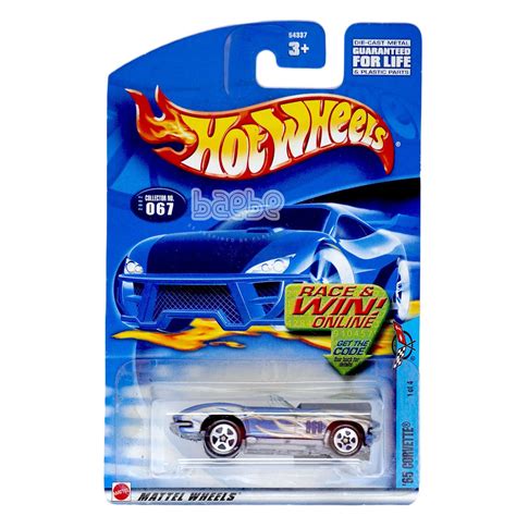 Hot Wheels Blue Card Corvette Baebe Shop Premier Online Destination For Premium Toys