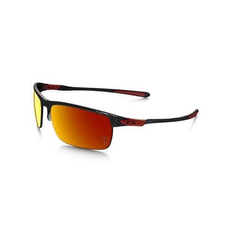 Arriba Imagen Oakley Ferrari Carbon Sunglasses Thptnganamst Edu Vn