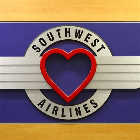 Southwest Airlines Heart Logo