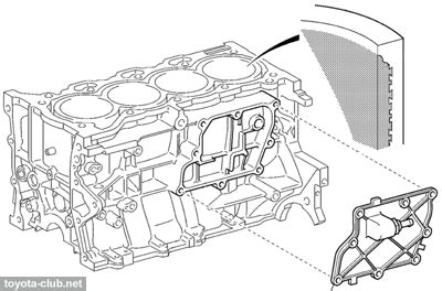 Toyota Zr Series Engines