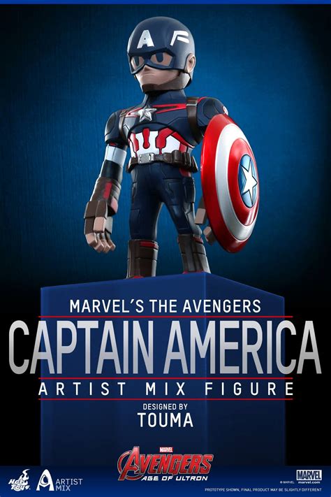 Hot Toys Reveals Avengers Age Of Ultron Artist Mix Toy Line Comic Book Movies And Superhero