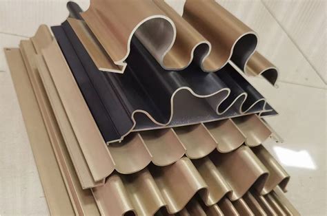 Алюминиевая гофрированная пластина | Chalco Aluminum