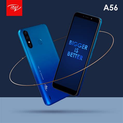 Itels New Ultra Budget A56 With Dual Cameras Now In Kenya