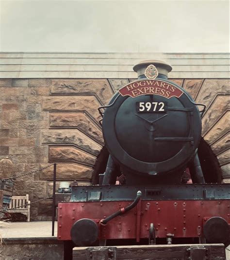 hogwarts express