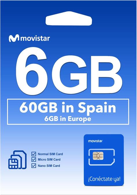 Amazon Europe Prepaid Sim Card Gb Data For Days In Uk And