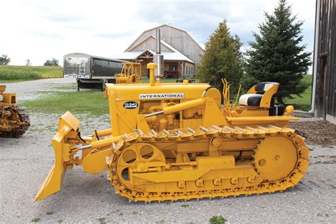 International Harvester Crawlers In Canada Part