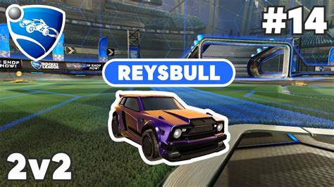 Reysbull Ranked V Pro Replay Rocket League Replays Youtube