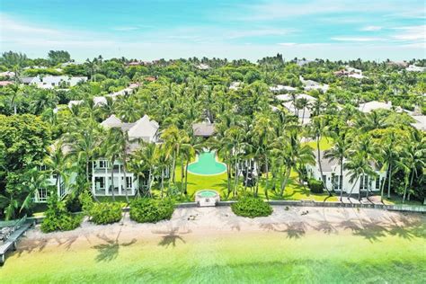 Sylvester Stallone Buys Palm Beach Lakefront Estate For 35 38m