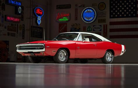 Wallpaper Dodge, Red, Hemi, Charger RT for mobile and desktop, section ...