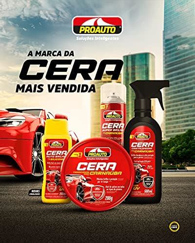 Cera Cristalizadora Carna Ba Proauto Ml Speedfreaks