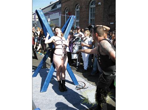 Public Nudity BDSM Porn Pictures XXX Photos Sex Images 627368 PICTOA