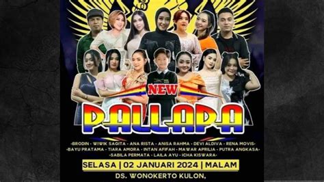 Live New Pallapa Feat Ramayana Live Manunggal Satu Hati Satu Rasa