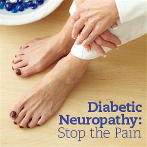 Treatment Of Diabetic Neuropathy