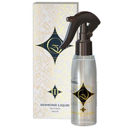 МАСЛО-БЛЕСК ДЛЯ ВОЛОС Q3 LIQUID DIAMOND 100 мл