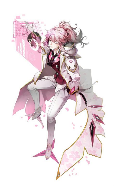 Pink Mastermind Elsword Elsword Anime V Ng Tr N Ma Thu T