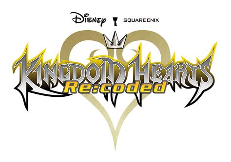 Kingdom Hearts Re Coded Nintendo DS Wallpapers Wallpaper Cave