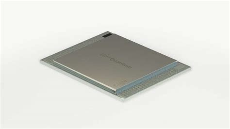 IBM announces development of 127-qubit quantum processor