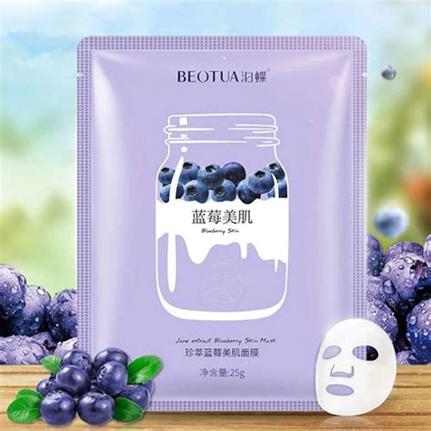Beotua Moisturizing Fresh Face Masks – Chikabellas